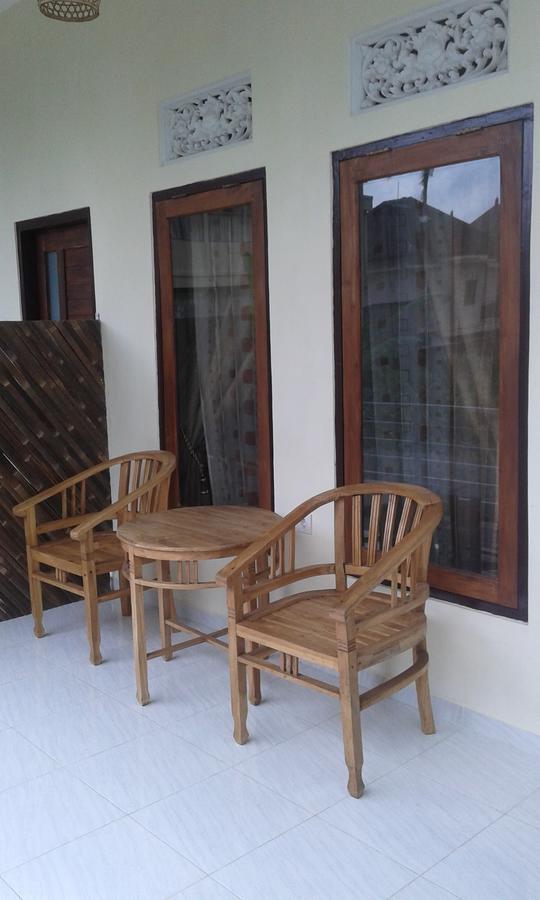 Madu Sentana House Hotel Ubud  Bagian luar foto